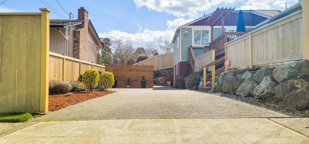 Апартаменти Modern Seattle Oasis Екстер'єр фото
